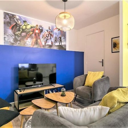 Appart Disney T3 Sweet Place Montévrain Exteriér fotografie