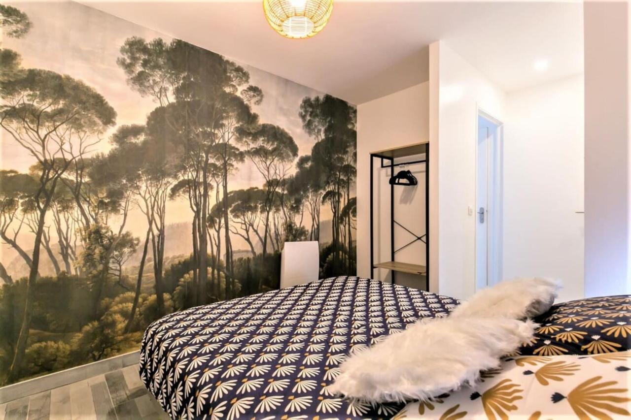 Appart Disney T3 Sweet Place Montévrain Exteriér fotografie